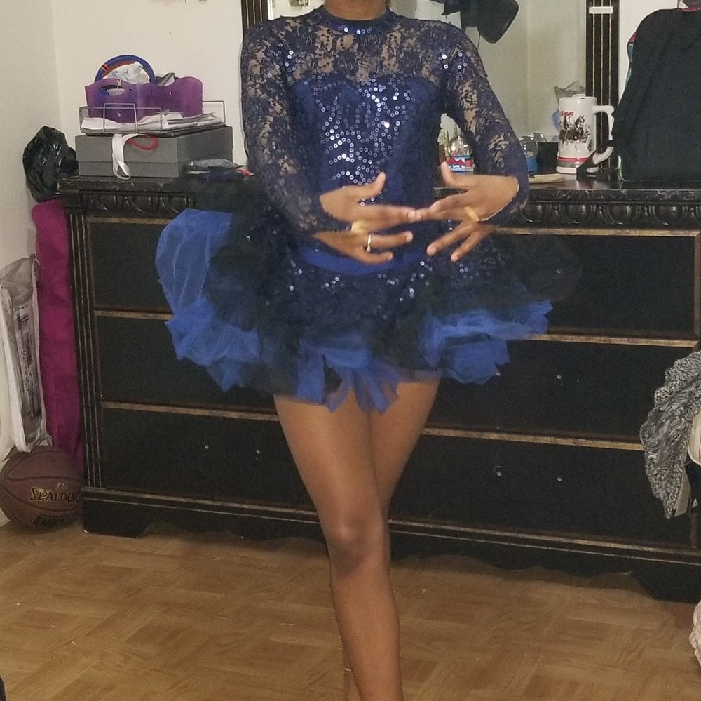 Dance Costume 3 Looks in 1